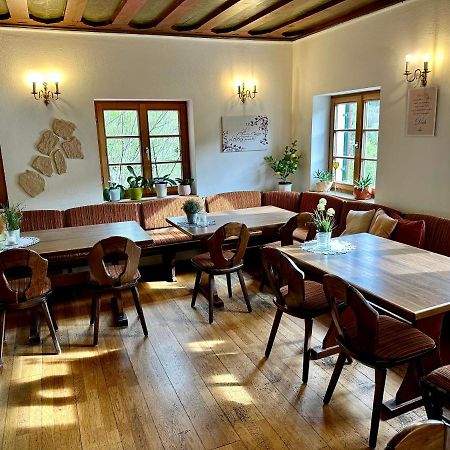 Pension Steakhaus Fuessen Ngoại thất bức ảnh